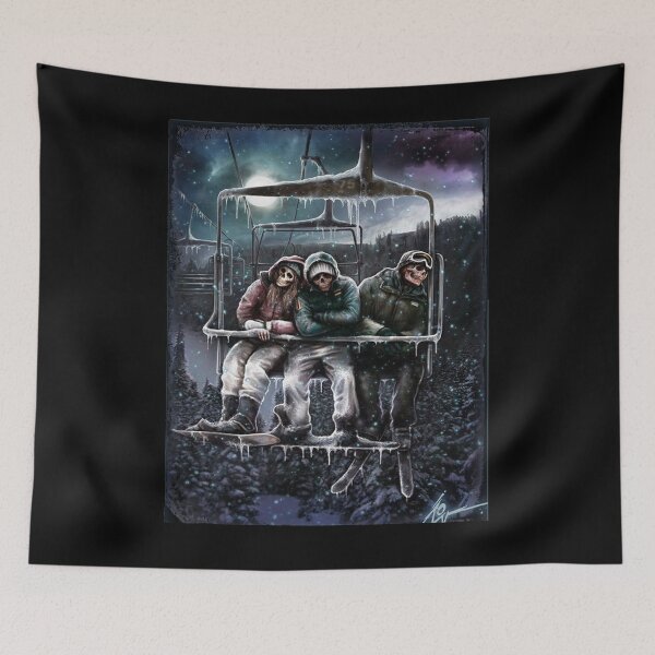 Item preview, Frozen Horror Movie Vintage designed and sold by andradeka17.