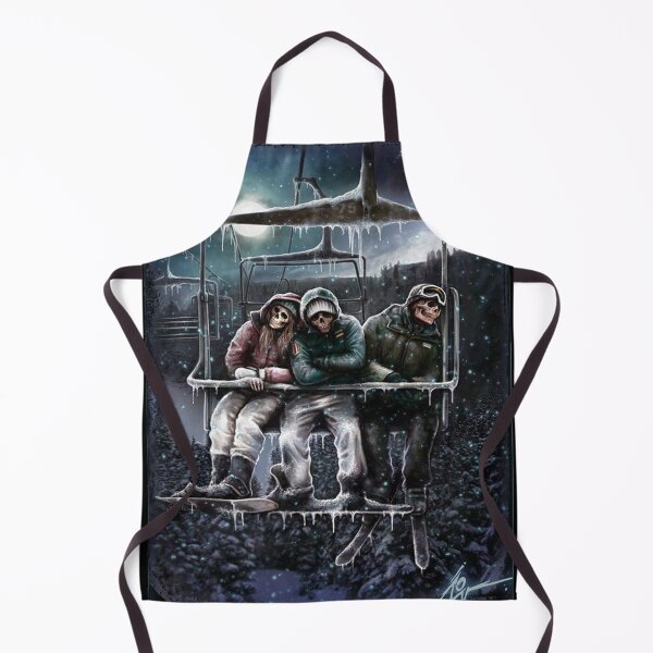 Item preview, Frozen Horror Movie Vintage designed and sold by andradeka17.