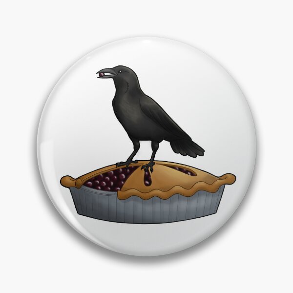 Artikelvorschau, Heidelbeer-Krähenkuchen entworfen und verkauft von Ifeffable.