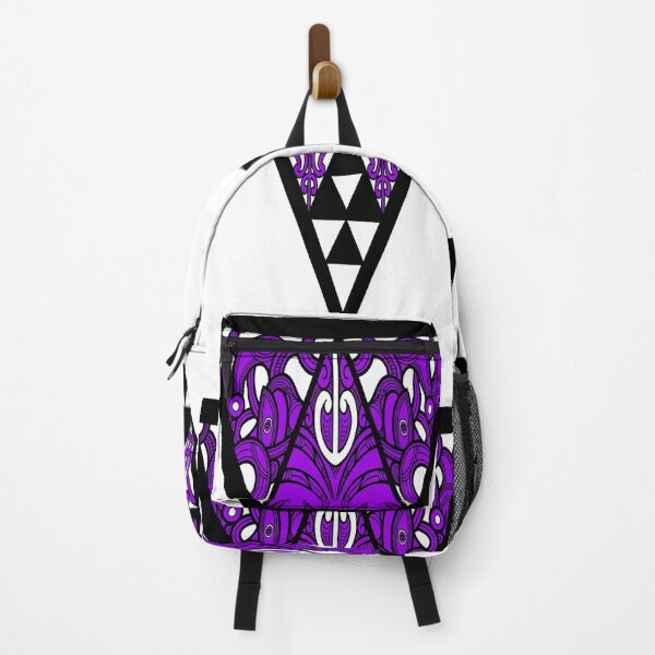 Item preview, TNT - Whanau/family - PURPLE single triangle designed and sold by TNT-STYLEZ.