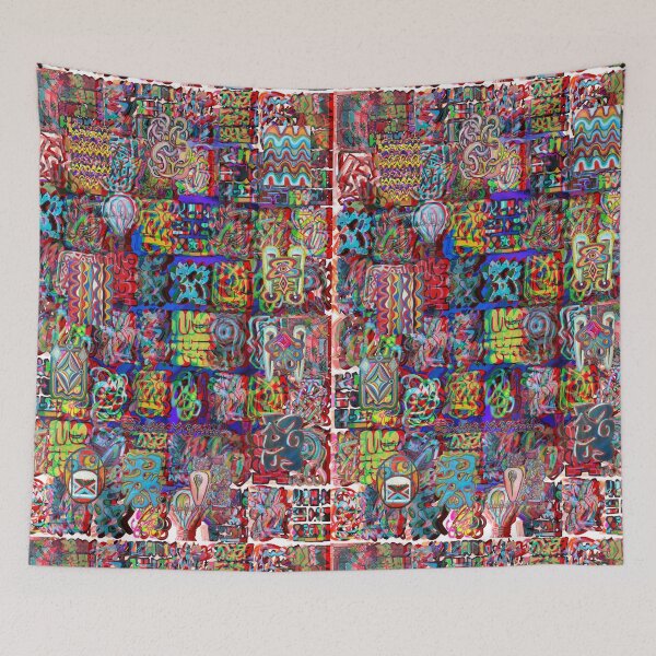 Item preview, Pop abstract designed and sold by Diego Manuel Rodriguez.