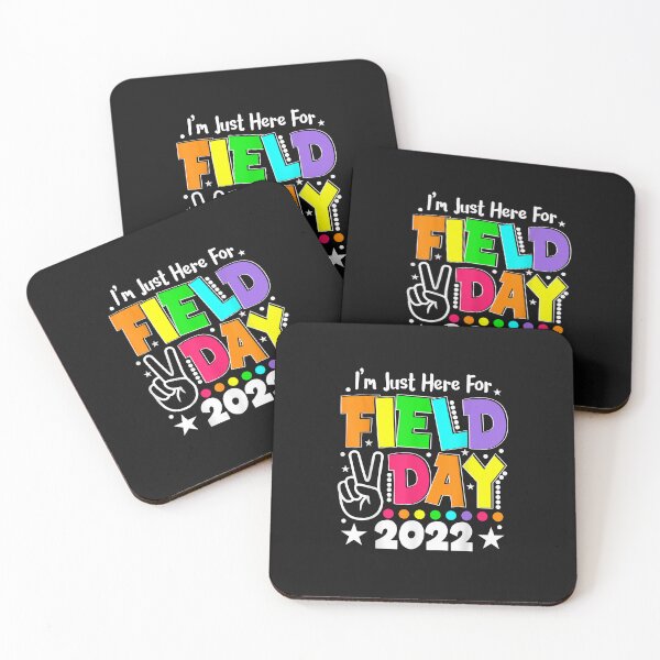 Item preview, School Field Day Teacher I'm Just Here For Field Day 2022 designed and sold by ArthurClaessens.