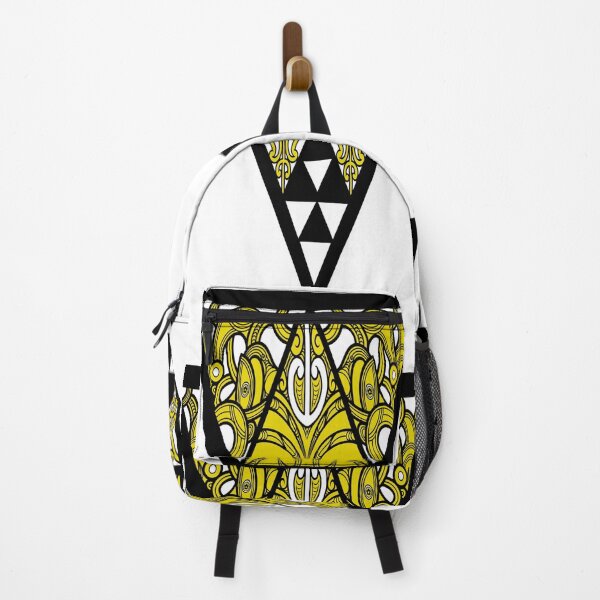 Item preview, TNT - Whanau/family - YELLOW single triangle designed and sold by TNT-STYLEZ.