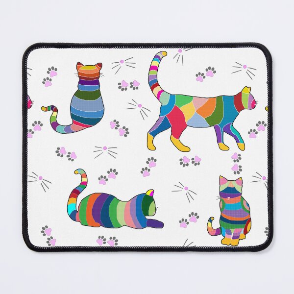 Item preview, Cross-stitch Cats designed and sold by MelindaLedsome.