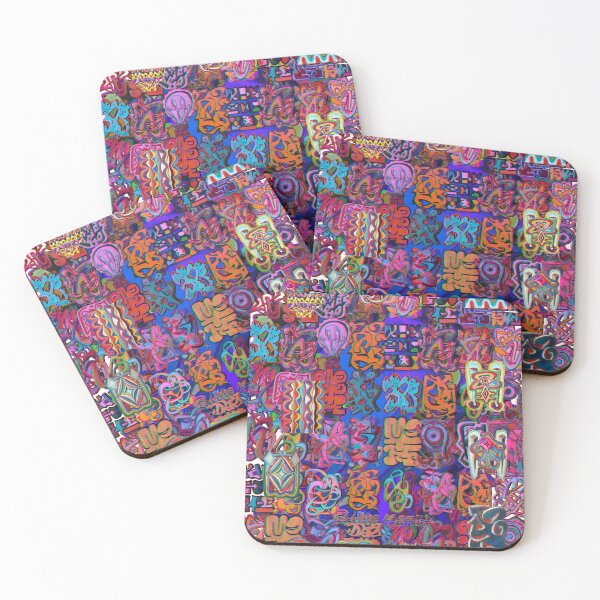 Item preview,  Pop abstract designed and sold by Diego Manuel Rodriguez.