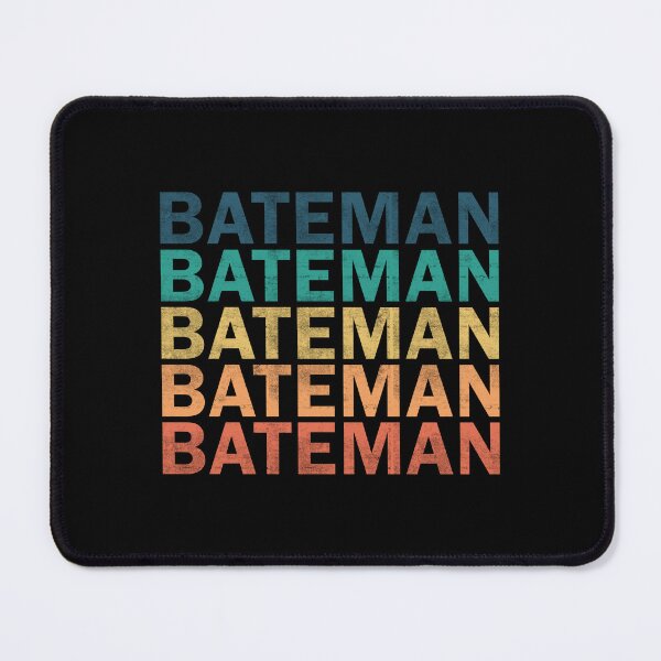 Item preview, Bateman Name T Shirt - Bateman Vintage Retro Name Gift Item Tee designed and sold by lanawalton.