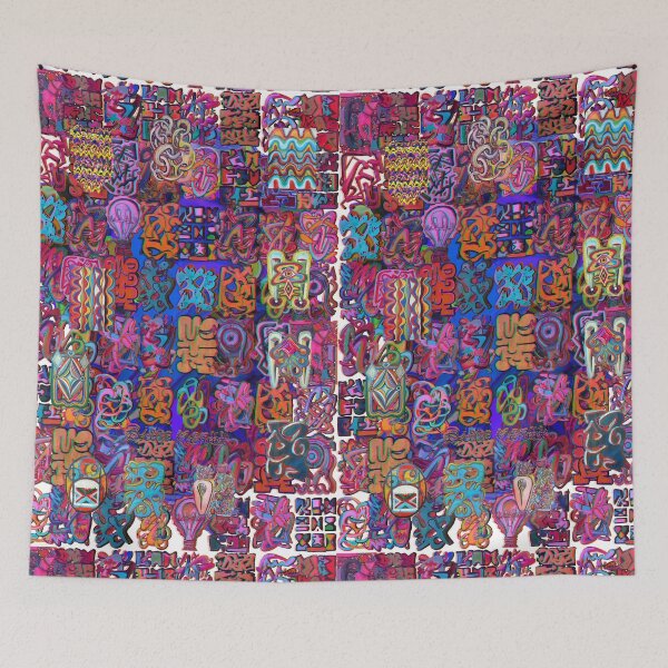 Item preview,  Pop abstract designed and sold by Diego Manuel Rodriguez.