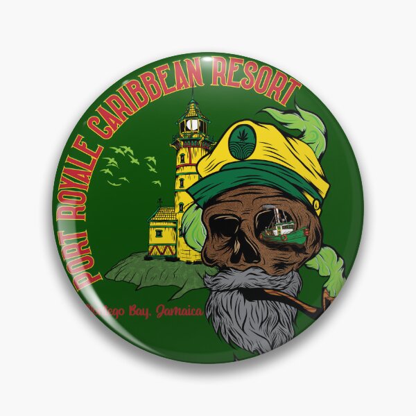 Item preview, PORT ROYALE CARIBBEAN RESORT designed and sold by Stanley Lambert.