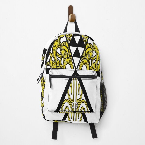 Item preview, TNT - Whanau/family - YELLOW single triangle designed and sold by TNT-STYLEZ.
