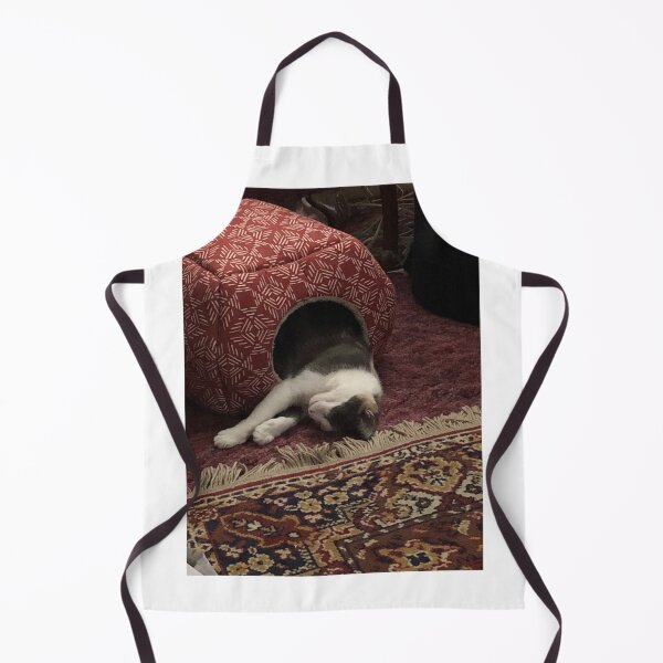 Item preview, Cute sleeping calico cat  designed and sold by FlowersAndMore.