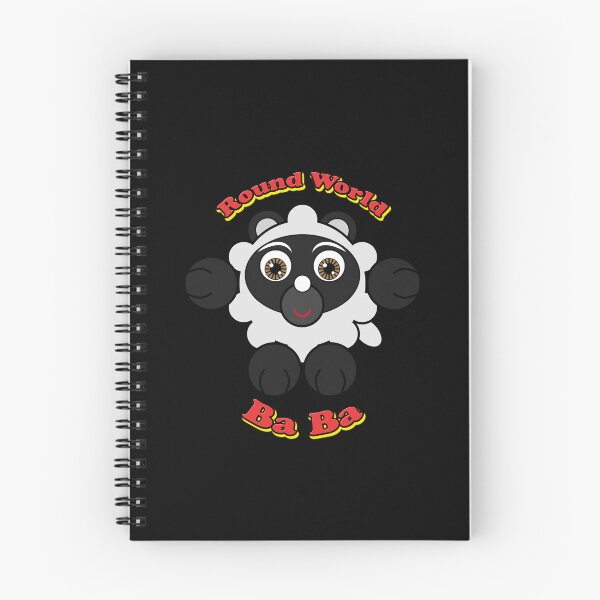 Item preview, Mundo redondo - Ba Ba designed and sold by Clockwork-Owl.