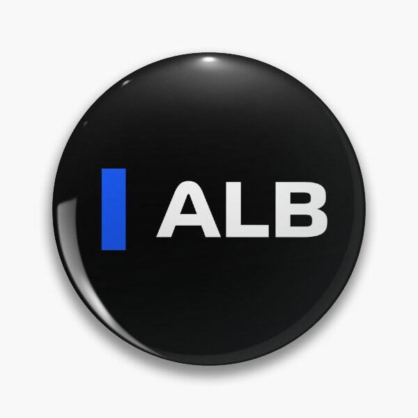 Item preview, alex albon driver tag designed and sold by elliottbryan.