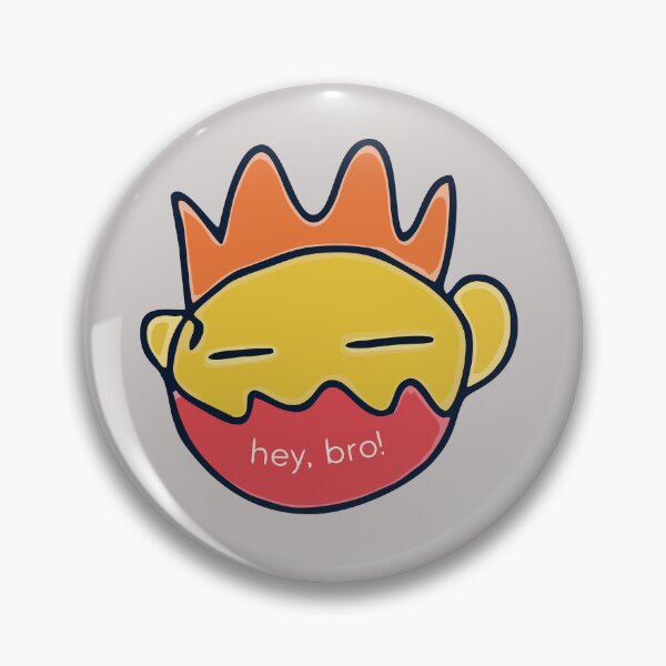 Item preview, hey bro designed and sold by LeMoor.