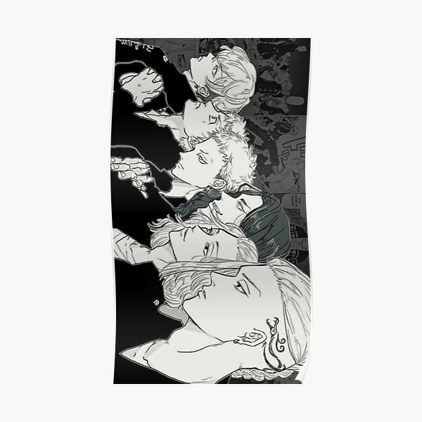 Tokyo se ressaisit Poster