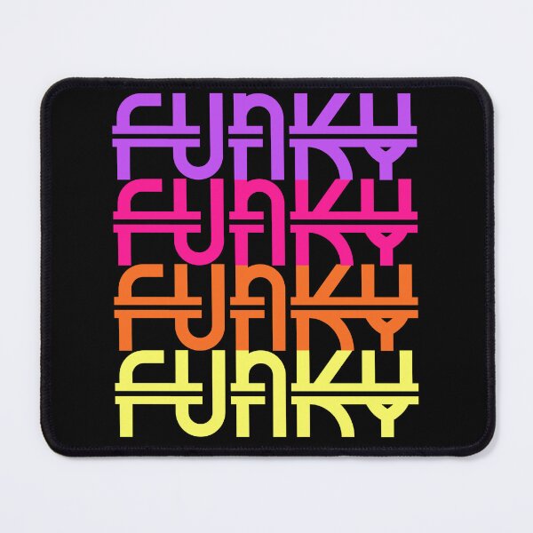 Item preview, Funky - 4 Different Colors designed and sold by JourneyCreative.