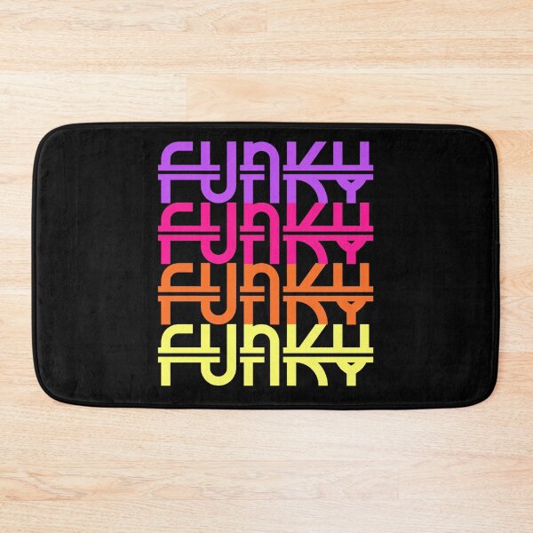 Item preview, Funky - 4 Different Colors designed and sold by JourneyCreative.