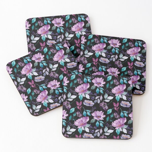 Item preview, Wonderful Flowers Pattern designed and sold by The Love Quill.