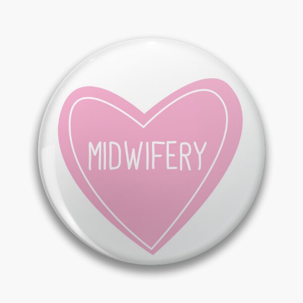Item preview, Midwifery Heart designed and sold by teesaurus.