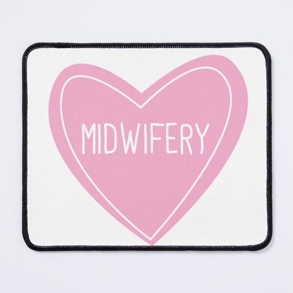 Item preview, Midwifery Heart designed and sold by teesaurus.