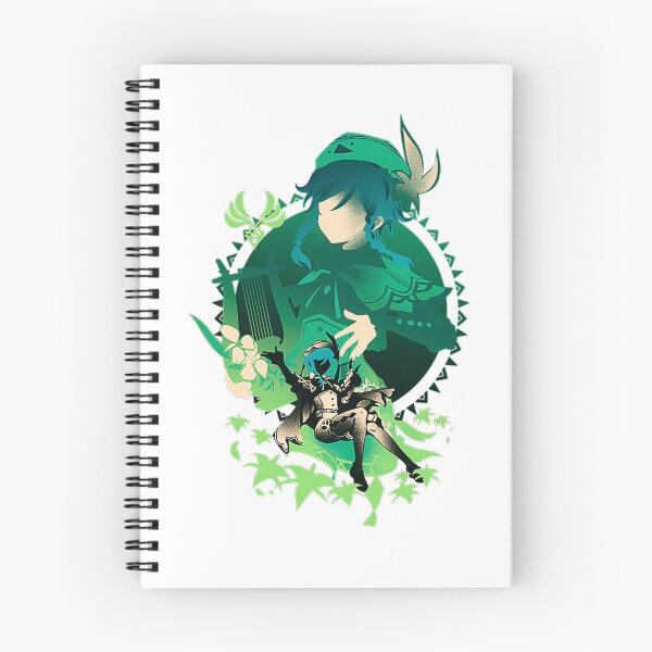 Item preview, Genshin Game designed and sold by VanessaOrantes.