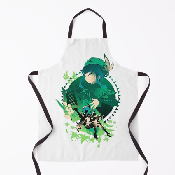 Item preview, Genshin Game designed and sold by VanessaOrantes.