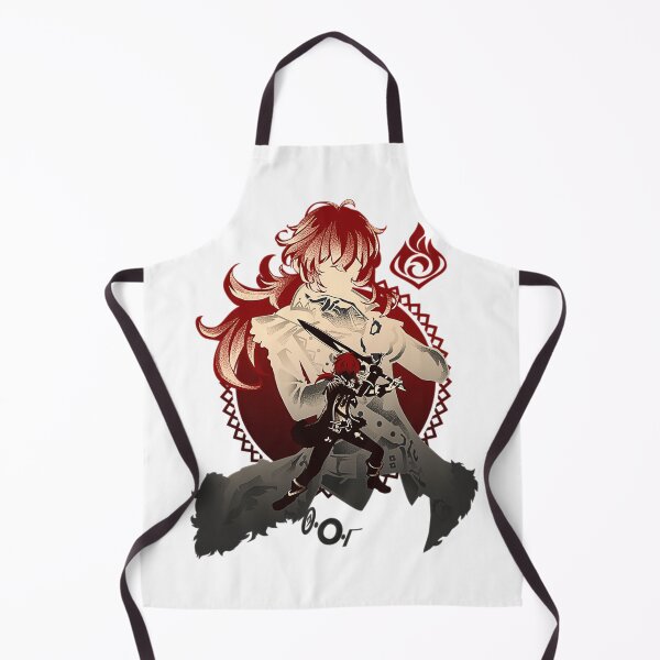 Item preview, Genshin Game designed and sold by VanessaOrantes.