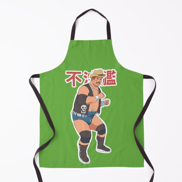 Artikelvorschau, Stan Hansen entworfen und verkauft von beardrooler.
