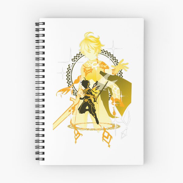 Item preview, Genshin Game designed and sold by VanessaOrantes.