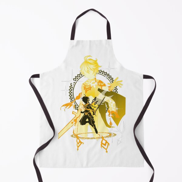 Item preview, Genshin Game designed and sold by VanessaOrantes.