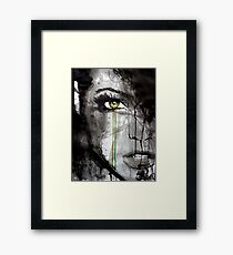 survive Framed Print