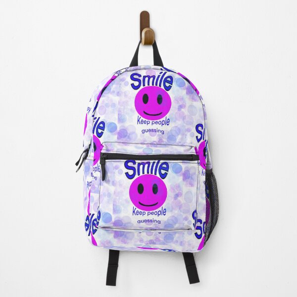 Item preview, Smile and keep people guessing :) designed and sold by Keatos.
