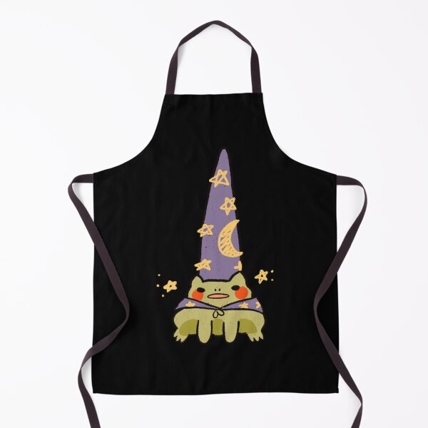 Item preview, Wizard frog designed and sold by Heideischer.