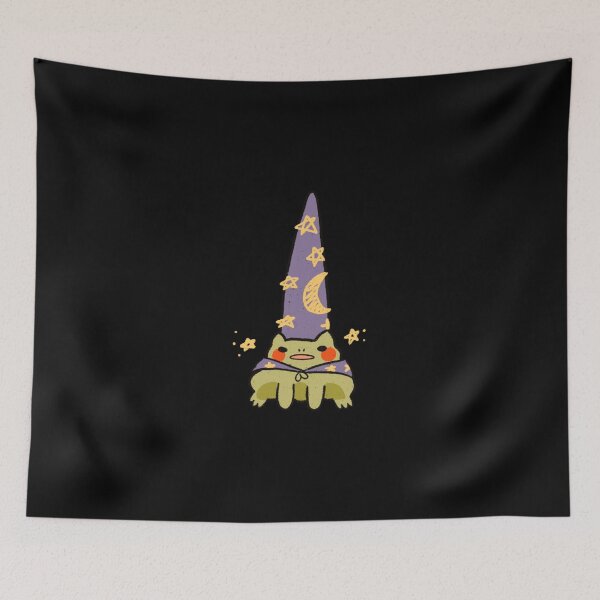 Item preview, Wizard frog  designed and sold by Heideischer.