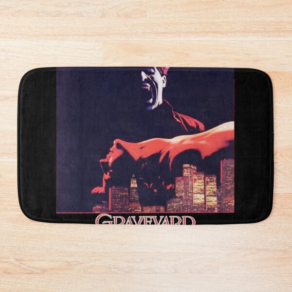 Item preview, Graveyard Shift Horror Movie Vintage designed and sold by andradeka17.