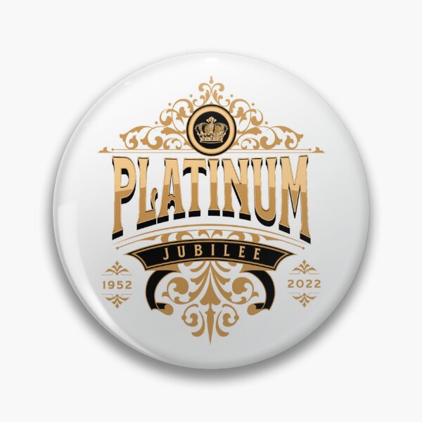 Item preview, Platinum Jubilee 1952-2022 Celebrations Souvenir designed and sold by MimsTees.