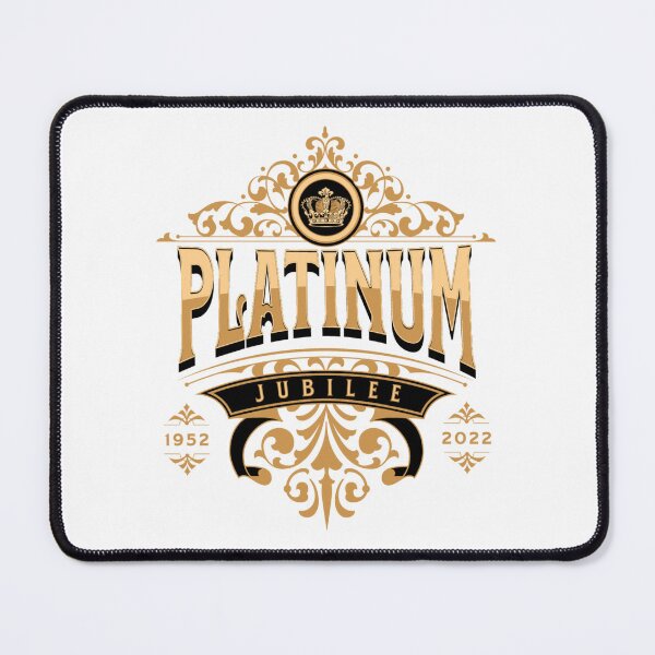Item preview, Platinum Jubilee 1952-2022 Celebrations Souvenir designed and sold by MimsTees.