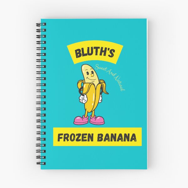 Item preview, Bluth's Original Frozen Banana designed and sold by ray-of-desing.