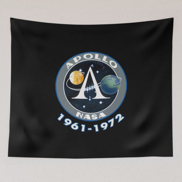 Item preview, Apollo Space Program designed and sold by TeeArcade84.