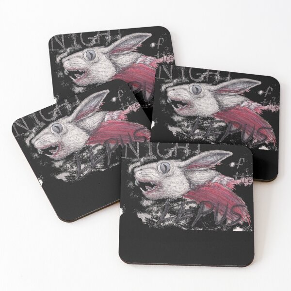 Item preview, Night of the Lepus Horror Movie Vintage designed and sold by andradeka17.