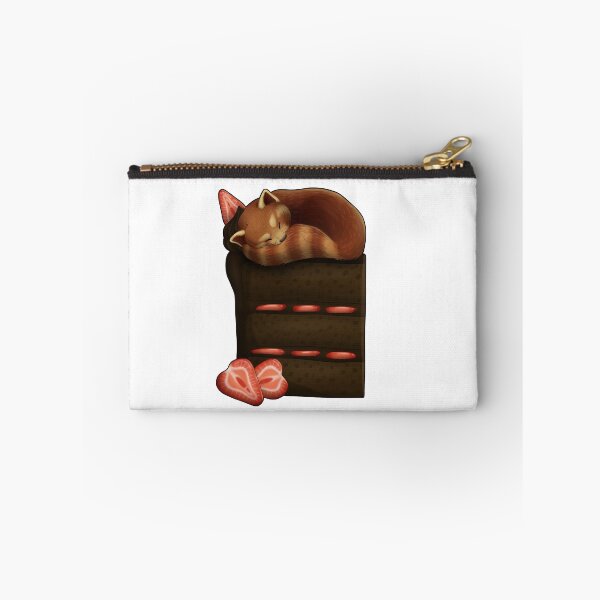 Item preview, Red Panda Cake designed and sold by Ifeffable.