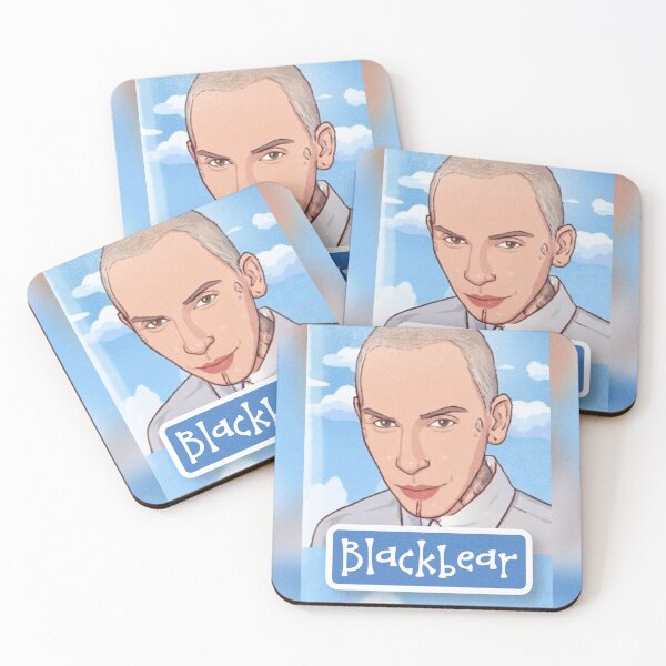 Item preview, Blackbear  designed and sold by lilxmills.