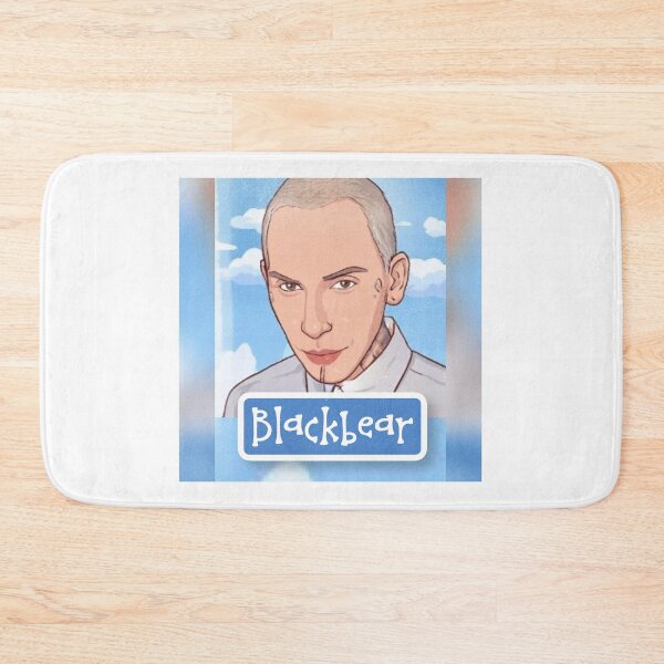 Item preview, Blackbear  designed and sold by lilxmills.