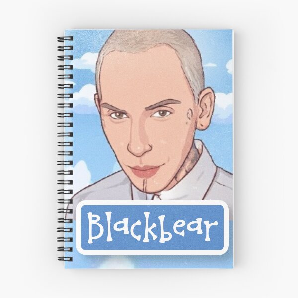 Item preview, Blackbear  designed and sold by lilxmills.