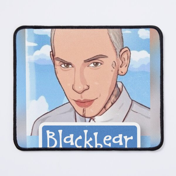 Item preview, Blackbear  designed and sold by lilxmills.