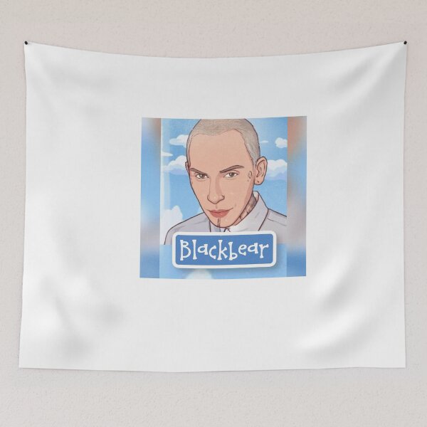 Item preview, Blackbear  designed and sold by lilxmills.