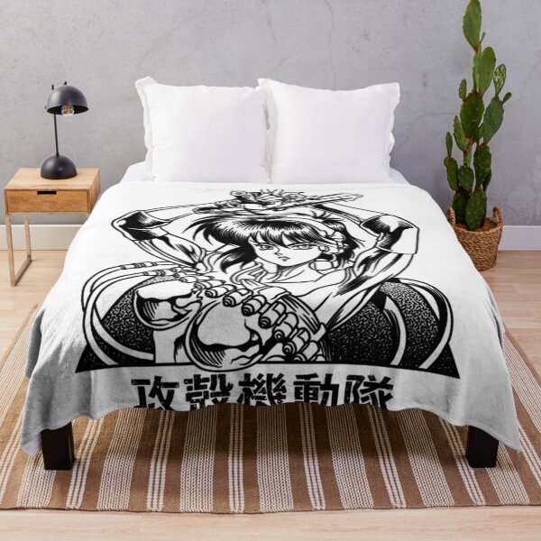 Item preview, Ghost in the shell designed and sold by VanessaOrantes.