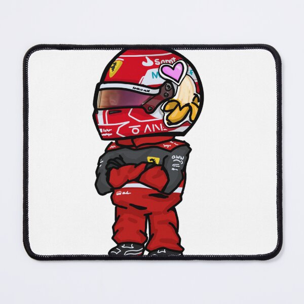 Item preview, Leclerc 2022 Mini designed and sold by DaCorsa-Cavallo.