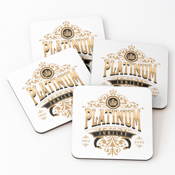 Item preview, Platinum Jubilee 1952-2022 Celebrations Souvenir designed and sold by MimsTees.