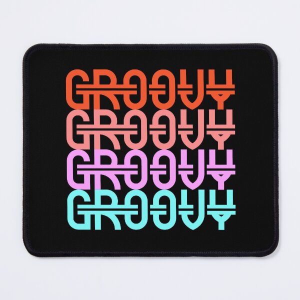 Artikelvorschau, Groovy Groovy Groovy Groovy entworfen und verkauft von JourneyCreative.