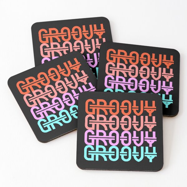 Artikelvorschau, Groovy Groovy Groovy Groovy entworfen und verkauft von JourneyCreative.